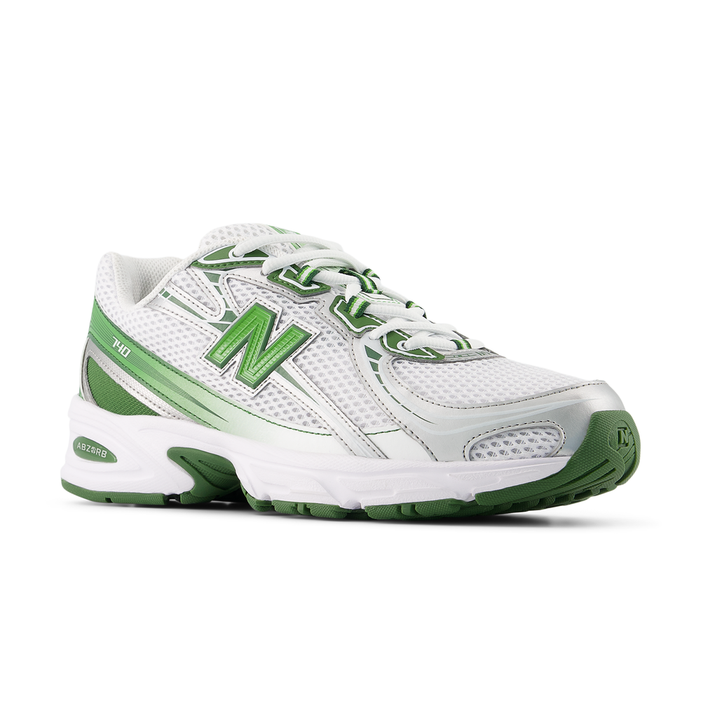 Unisex boty New Balance U740GH2 – zelené