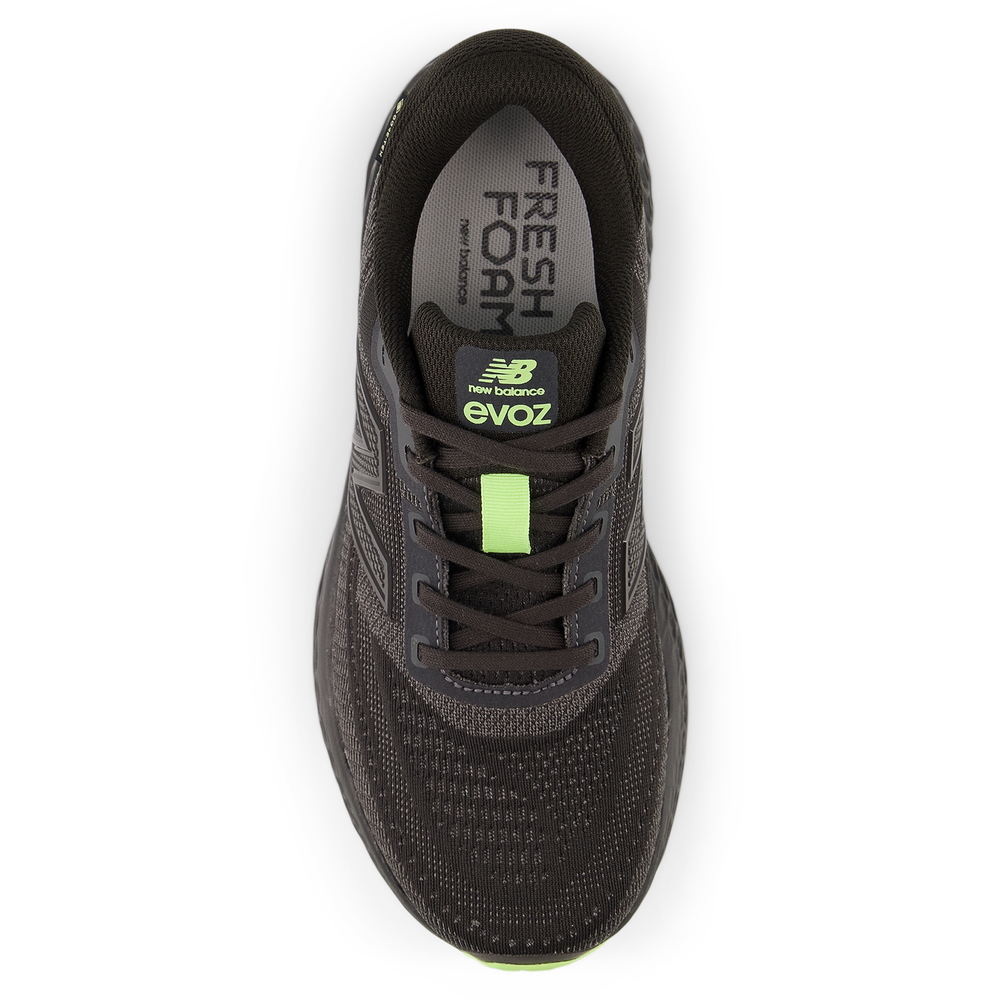 Dámské boty New Balance Fresh Foam Evoz v4 Gore-Tex WEVOZ2YH – černé