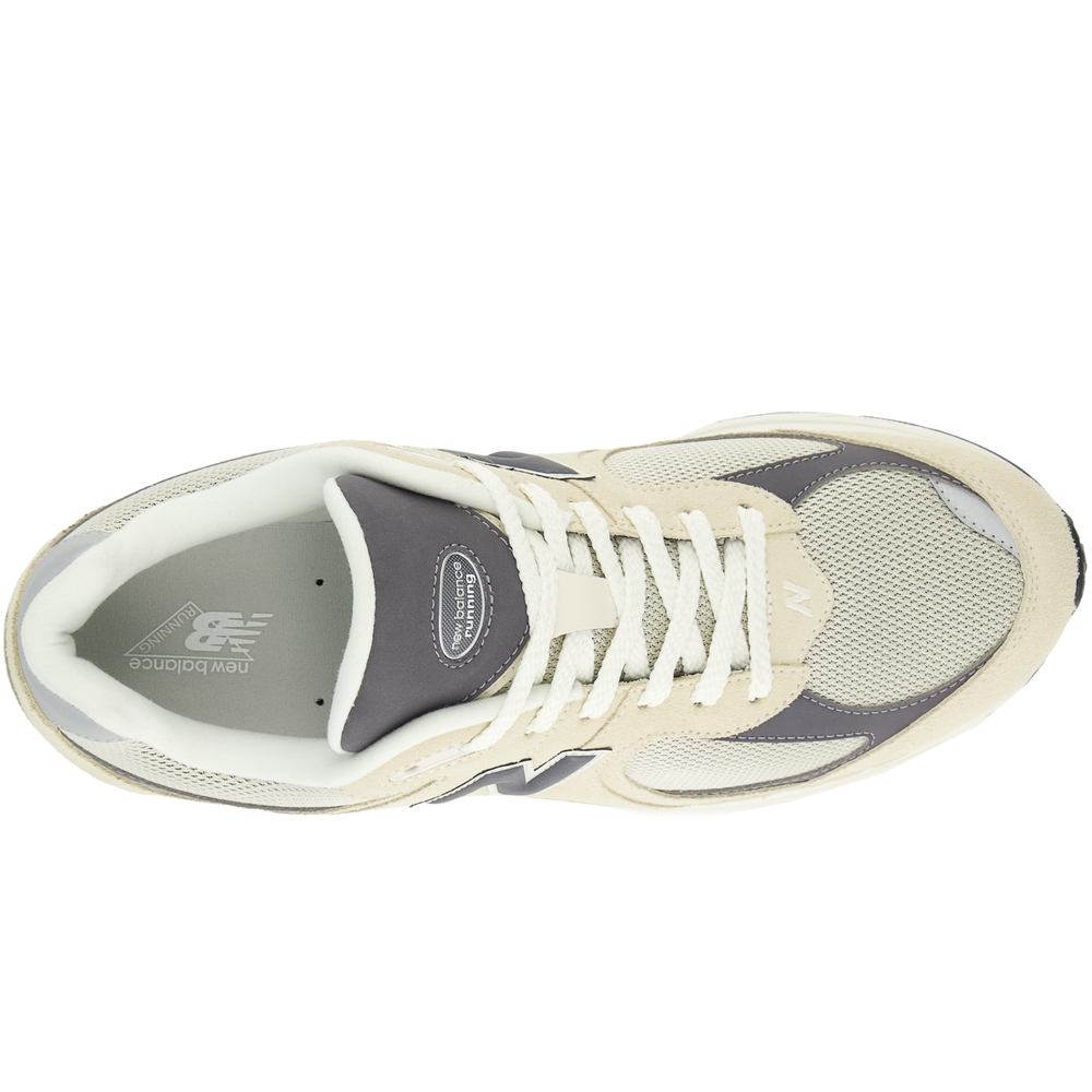 Unisex boty New Balance M2002RFA – béžové