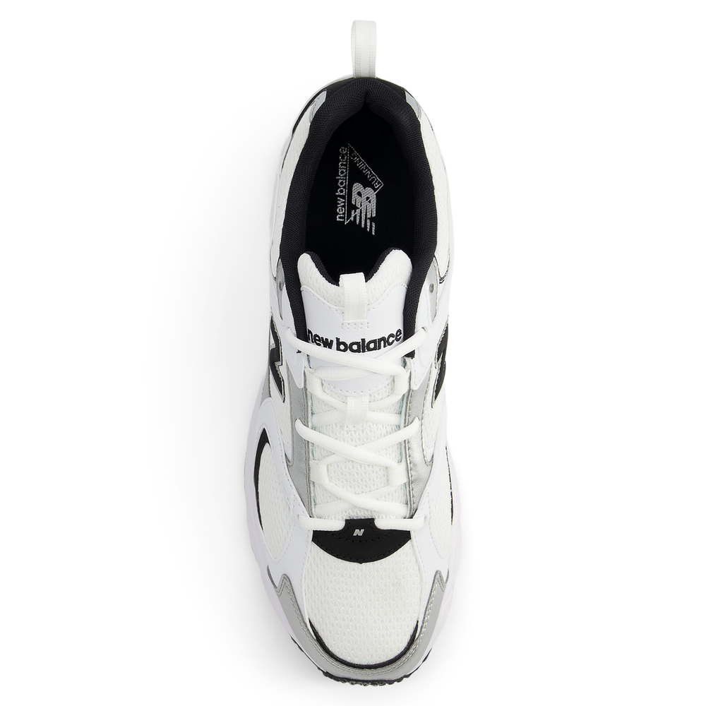 Unisex boty New Balance ML408WB – bílé