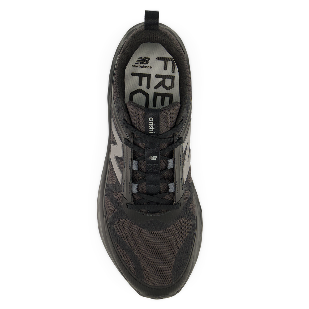 Pánské boty New Balance Fresh Foam Arishi v4 Utility MARIS9HW – černé