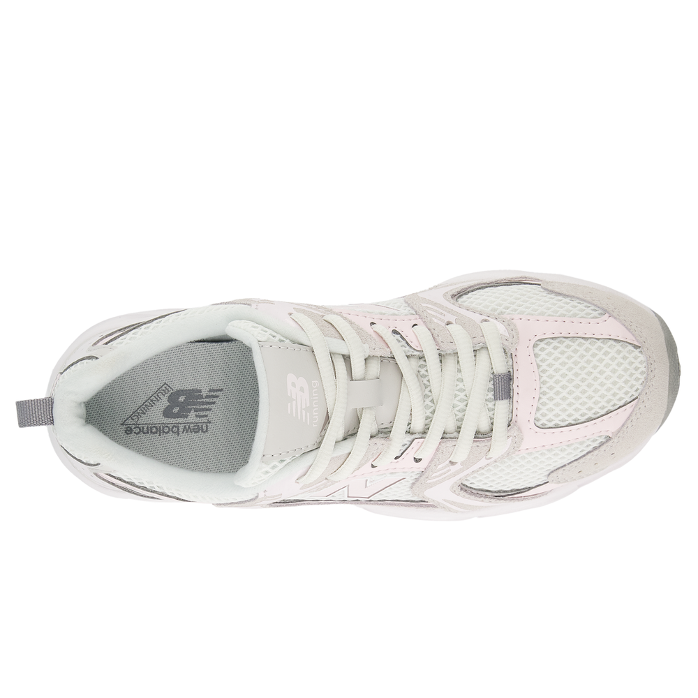 Dětské boty New Balance G5309LW – šedé