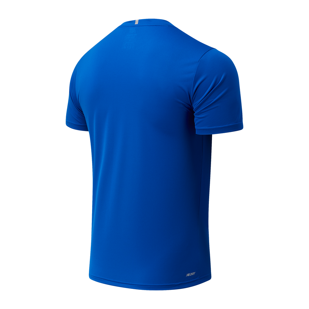 Pánské tričko New Balance MT11205TRY – modré