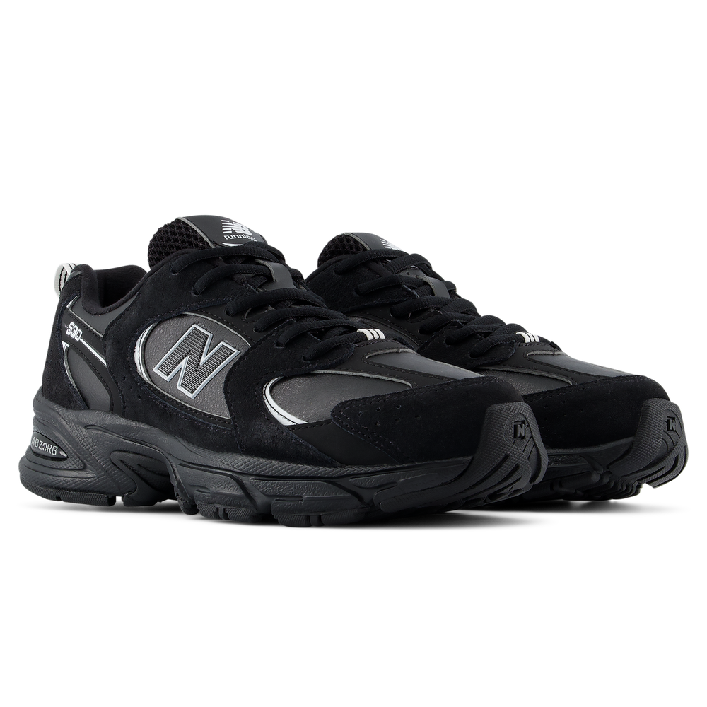 Dětské boty New Balance G5301PD – černé