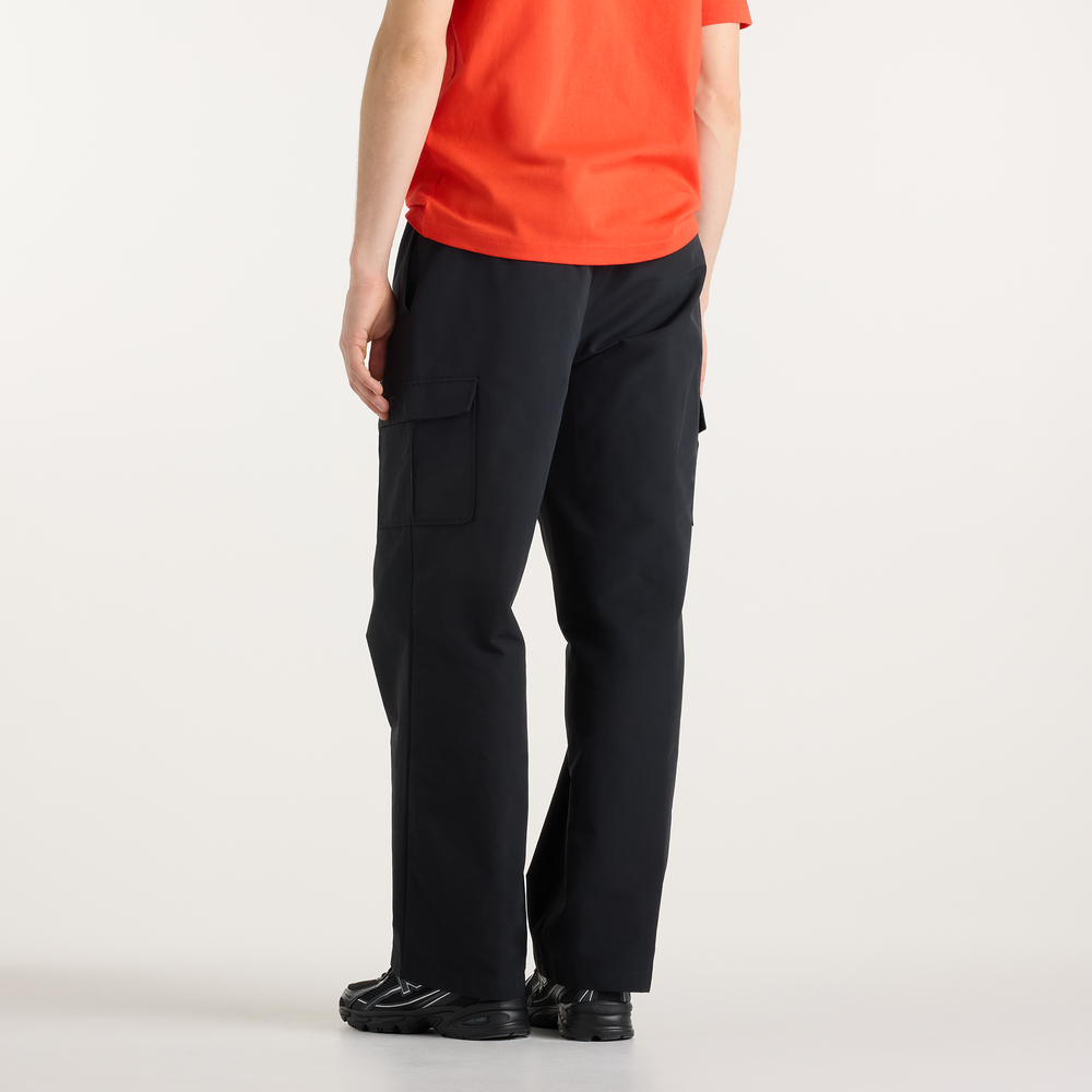 Pánské kalhoty New Balance Cargo – černé