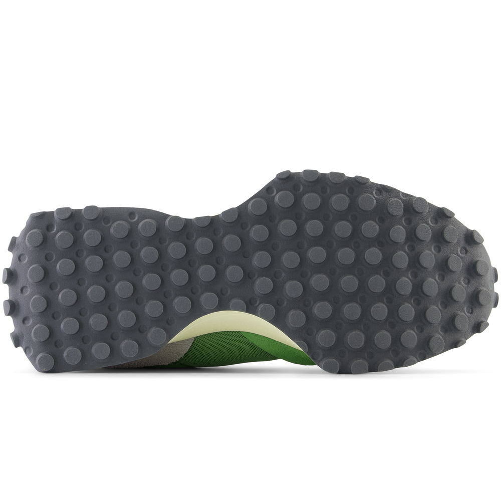 Unisex boty New Balance U327WRD – zelené
