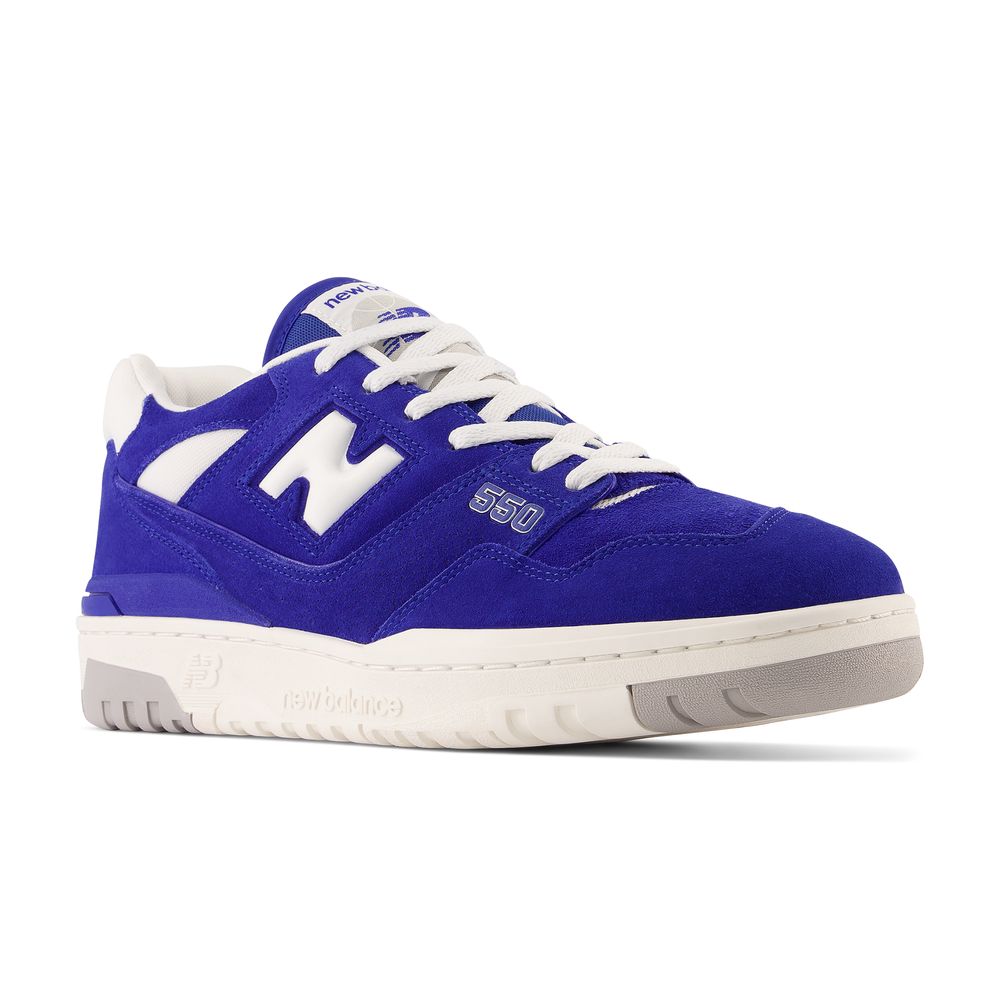 Pánské boty New Balance BB550VNA – tmavomodrá