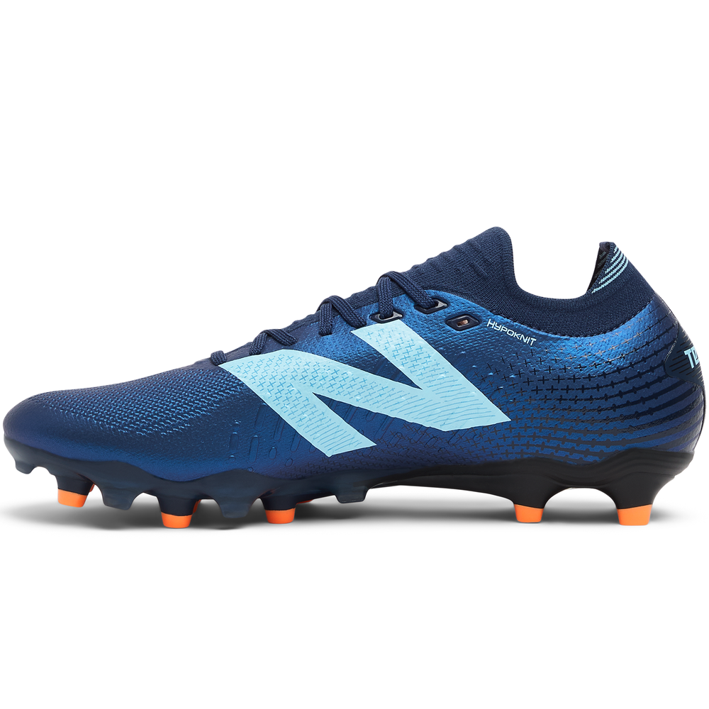 Kopačky New Balance TEKELA PRO FG V4+ ST1FLN45 – tmavomodrá