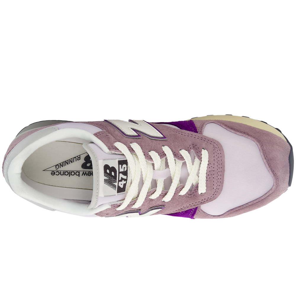 Pánské boty New Balance M475VTE – růžové