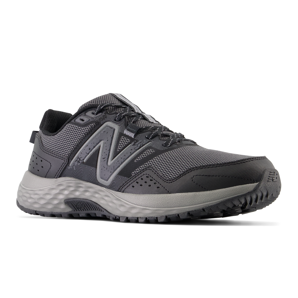 Pánské boty New Balance MT410LB8 – šedé