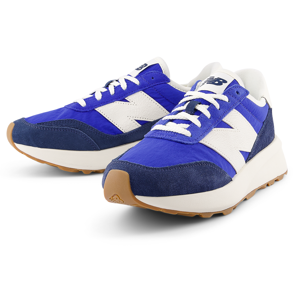 Pánské boty New Balance U370VE – modré