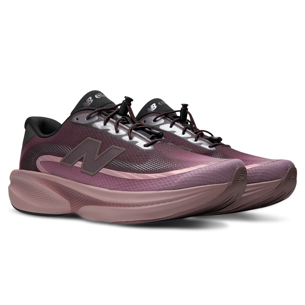 Pánské boty New Balance Fresh Foam Ellipse v1 Pykrete MELPS30T – bordó