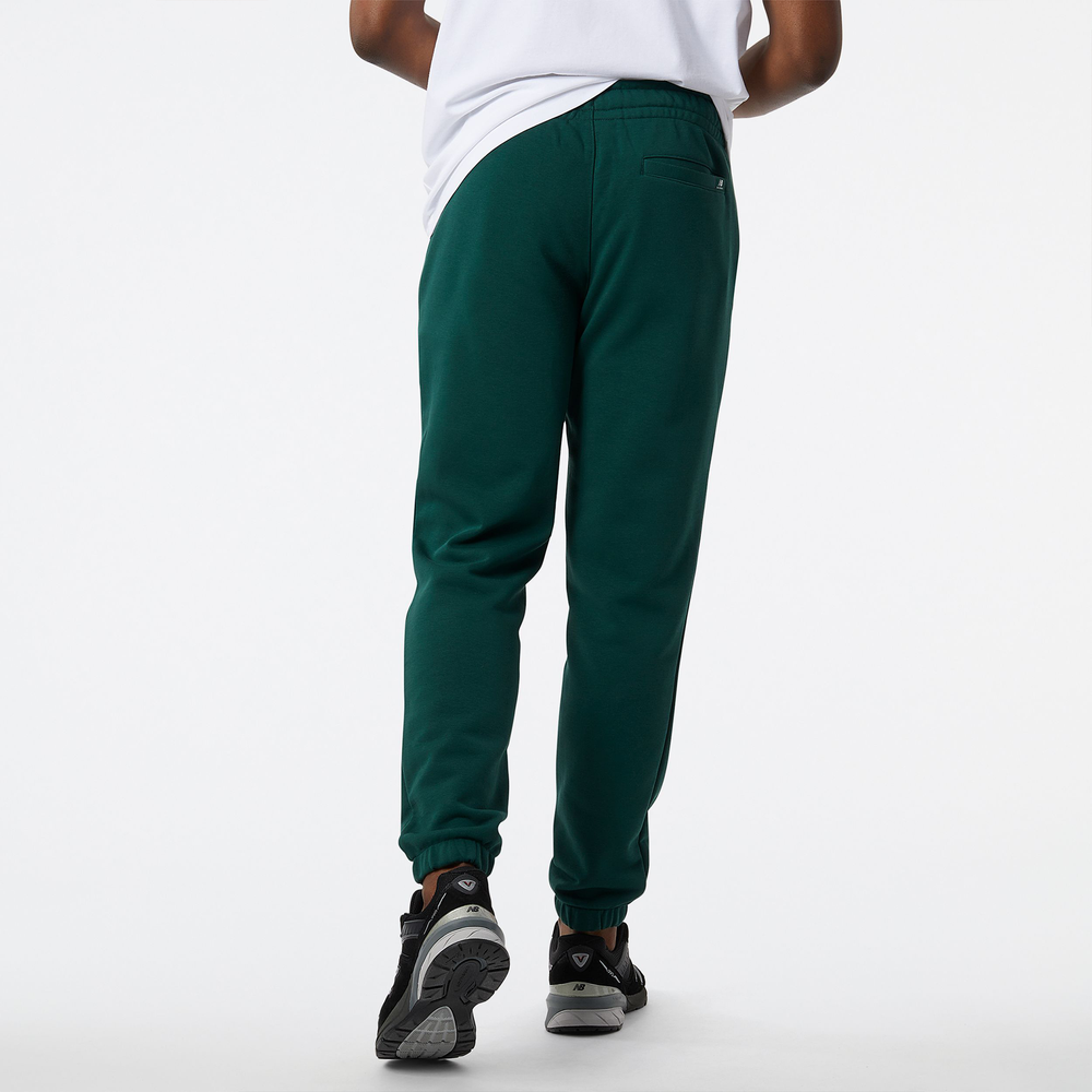 Pánské kalhoty New Balance MP23504NWG – zelené
