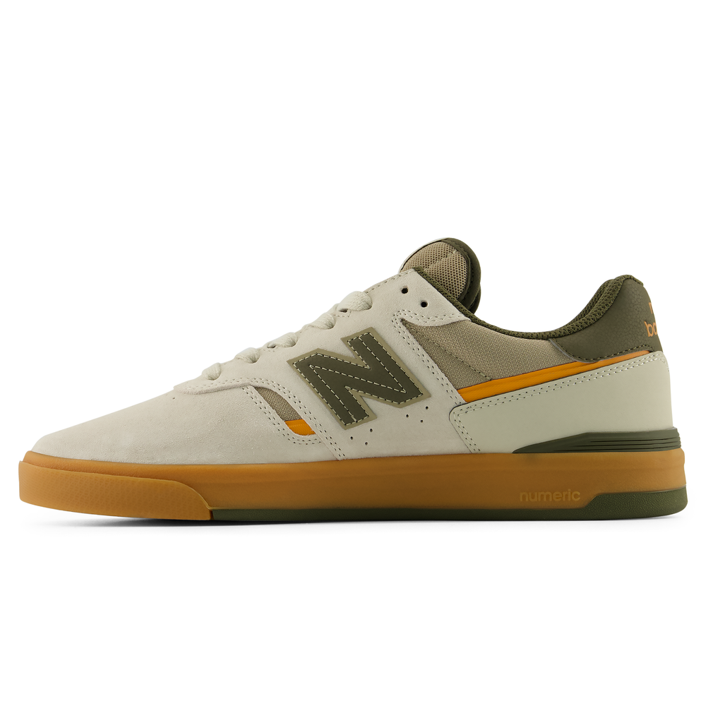 Pánské boty New Balance Numeric UN306CBM – zelené