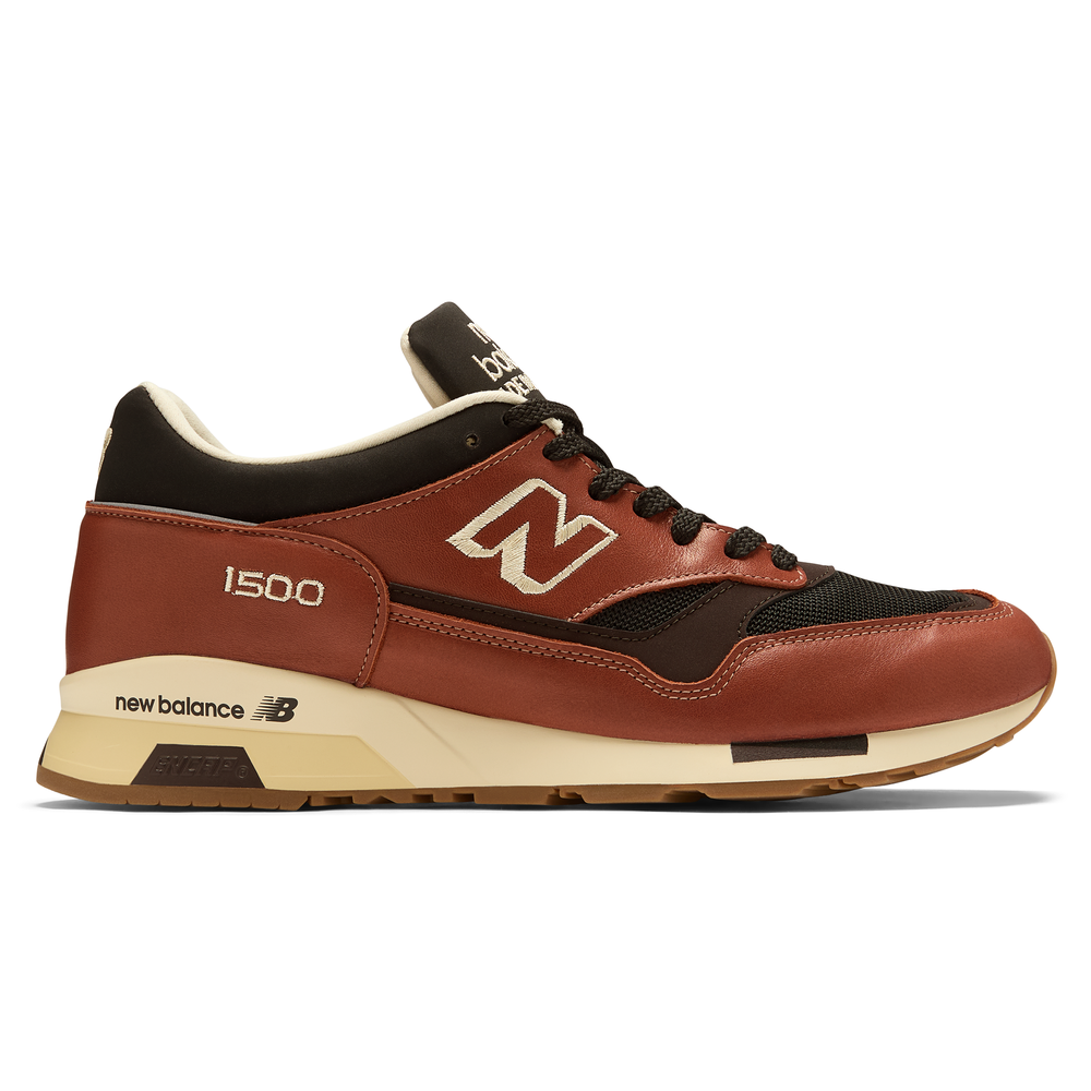 Unisex boty New Balance U1500TBB – hnědý