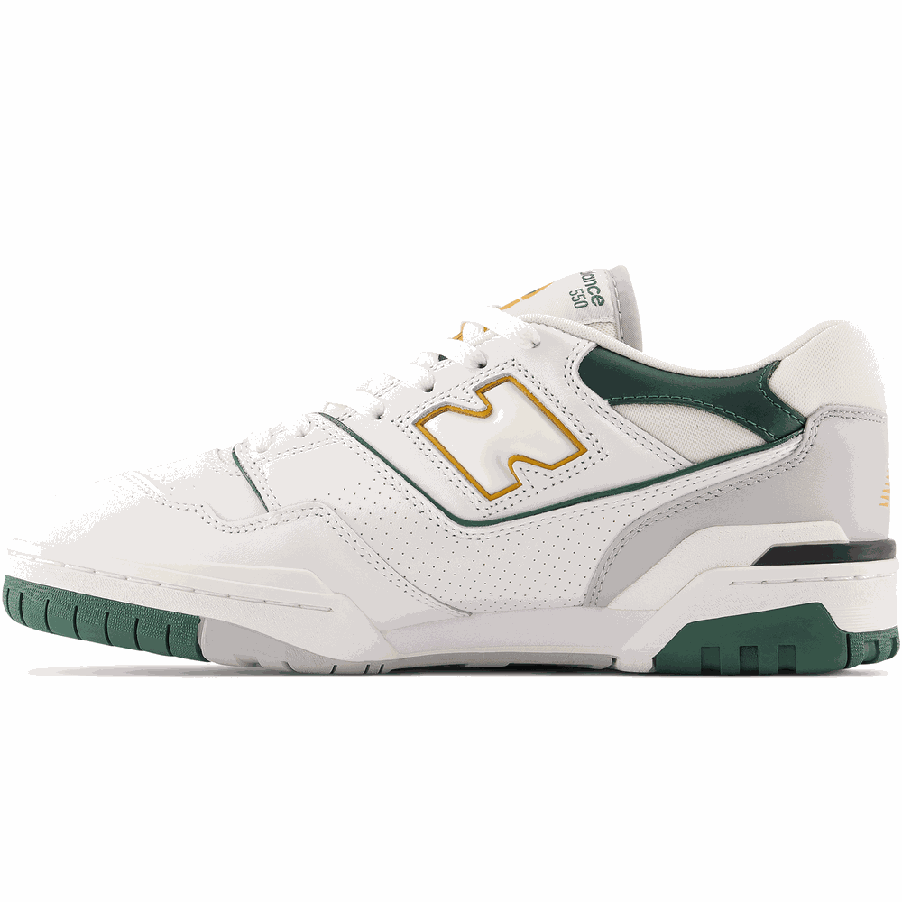 New Balance BB550PWC – bílé botasky
