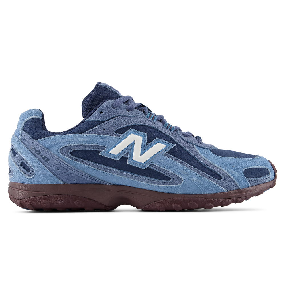 Dámské boty New Balance U204LSEC – modré