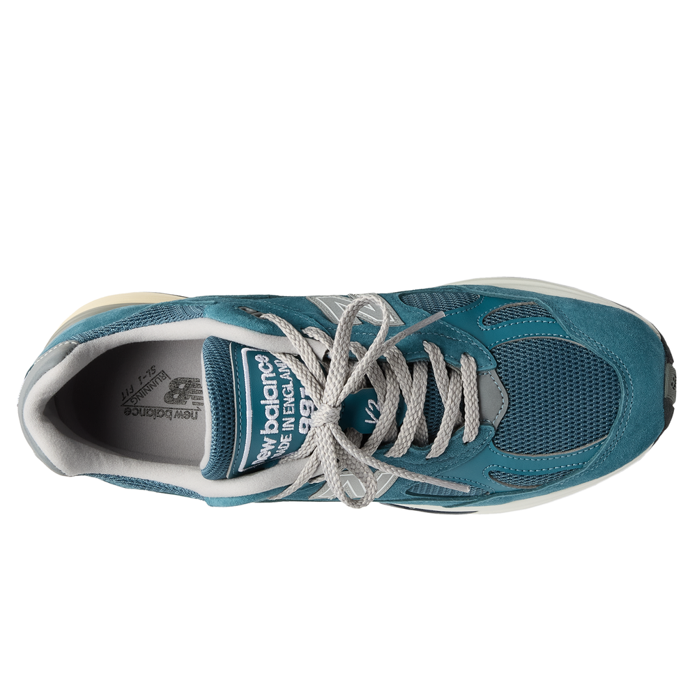 Unisex boty New Balance U991BU2 – modré