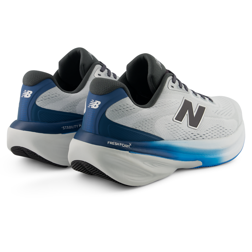 Pánské boty New Balance Fresh Foam v15 M8609N1 – šedé