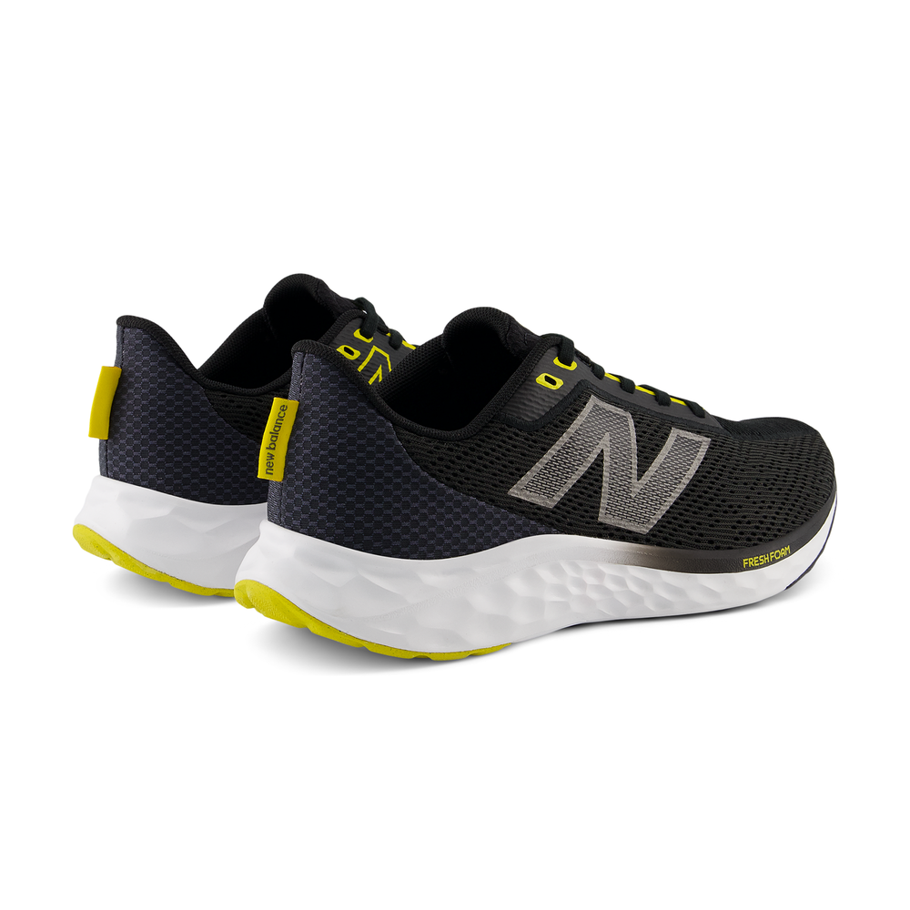 Pánské boty New Balance Fresh Foam Arishi v4 MARISYY4 – černé