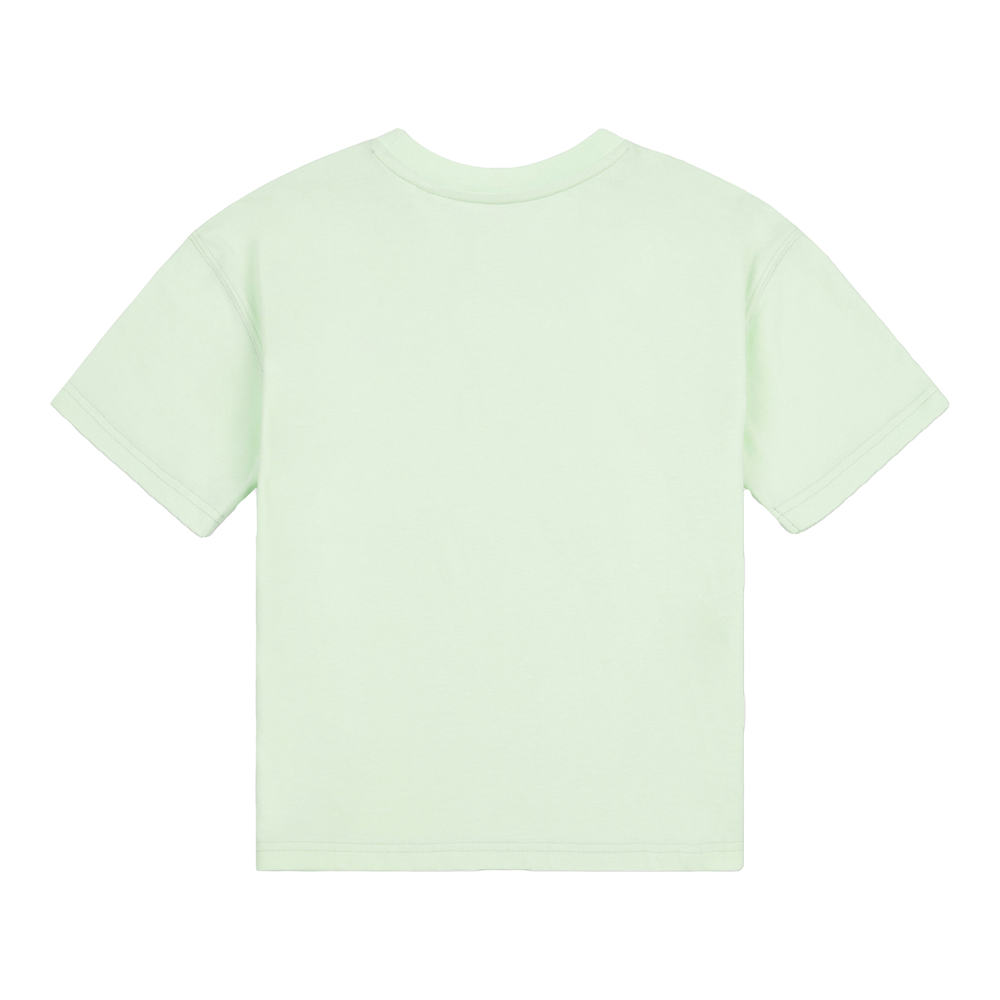 Dětské tričko New Balance LAKG0001MEW – mátové