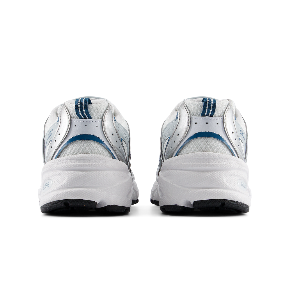 Dětské boty New Balance G5305TJ – stříbrný
