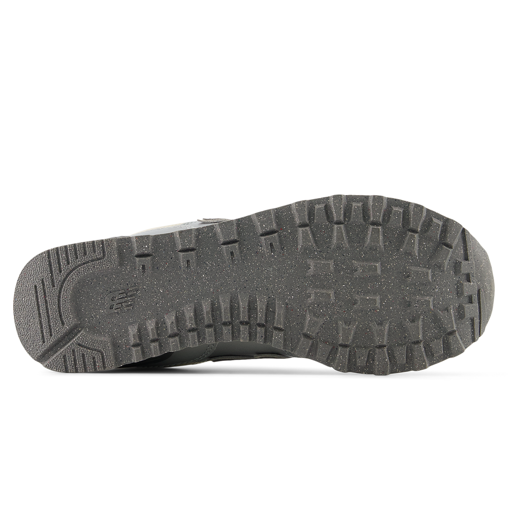 Dámské boty New Balance WL574MLG – stříbrný