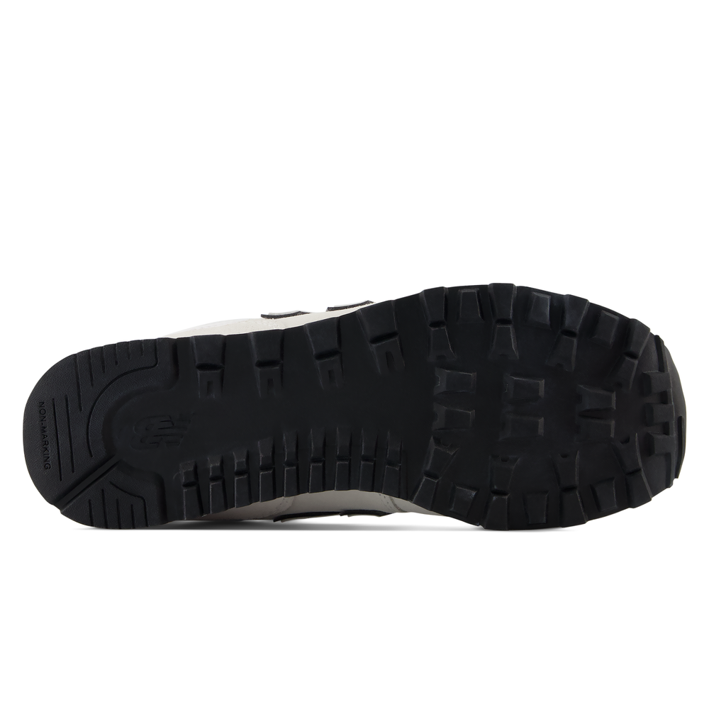 Dětské boty New Balance G5744LM – béžové