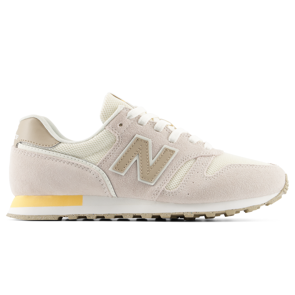 Dámské boty New Balance W373686 – béžové