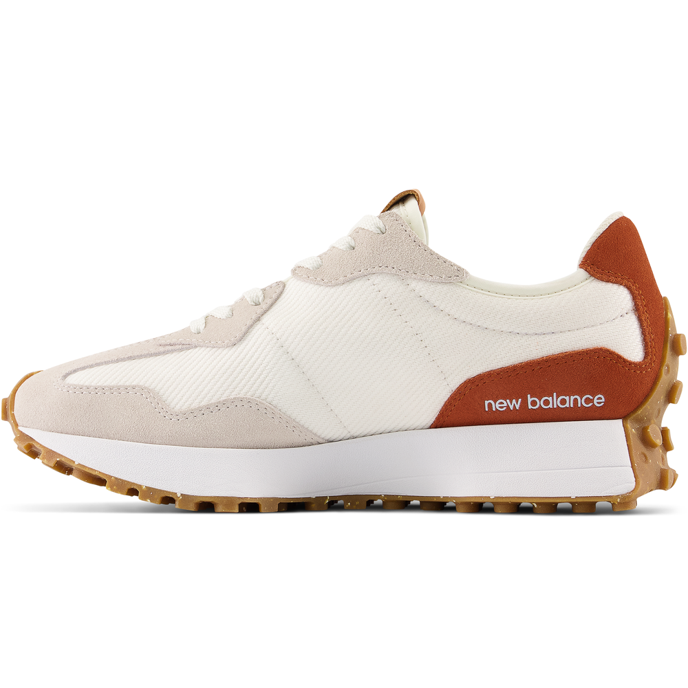 Boty New Balance WS327RA – vícebarevný
