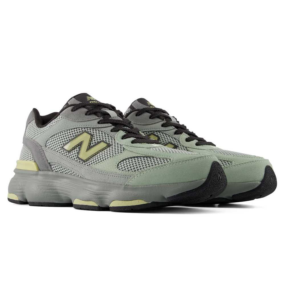 Pánské boty New Balance M603674 – zelené