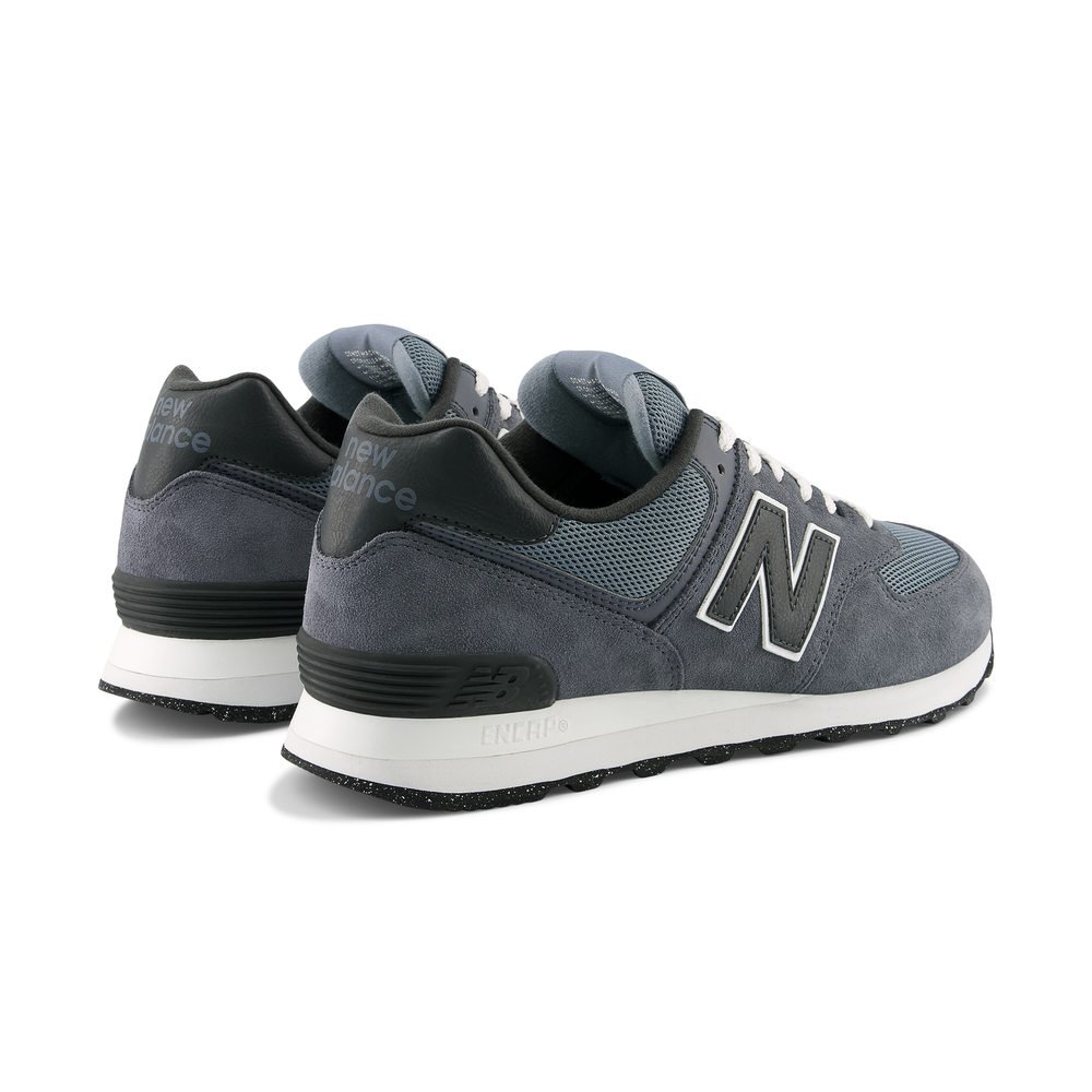 Boty unisex New Balance U574GGE – šedé