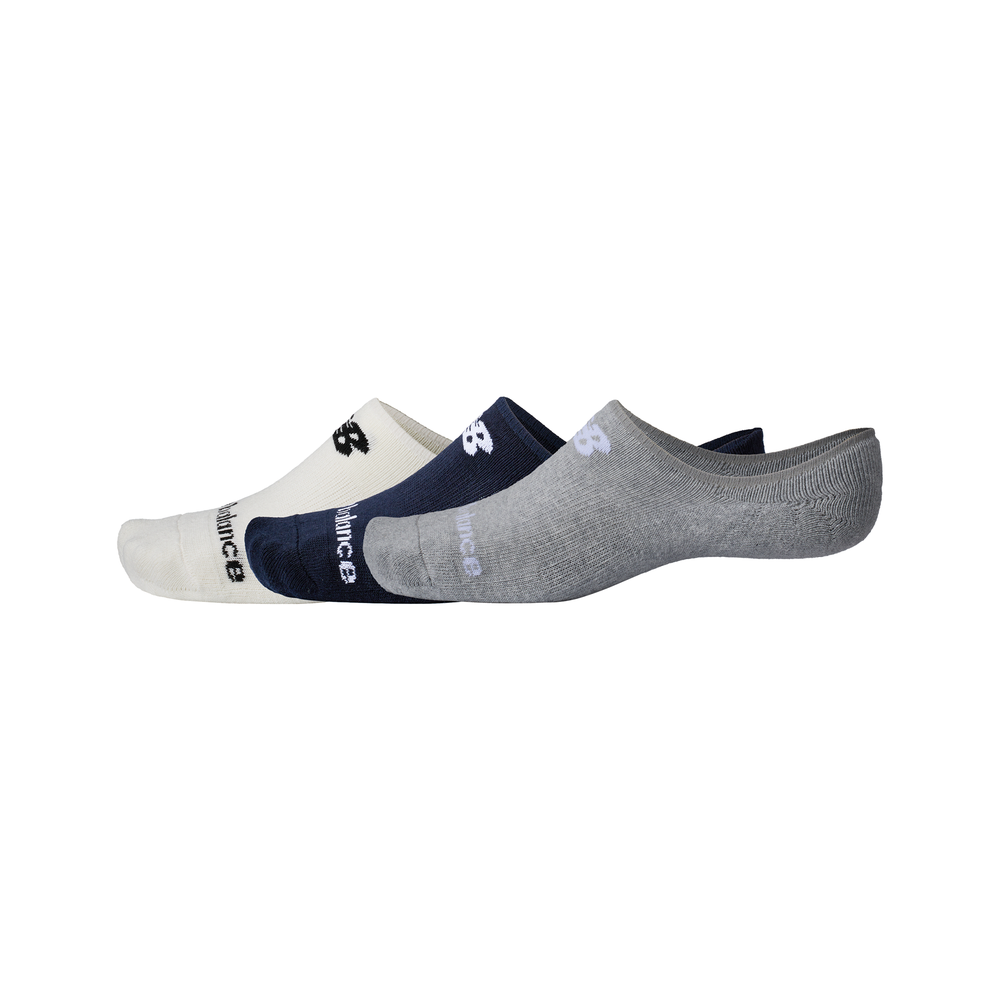 Ponožky New Balance LAS51313AS1 – různobarevné