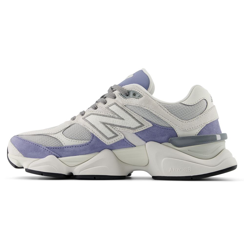 Unisex boty New Balance U9060JBA – šedé