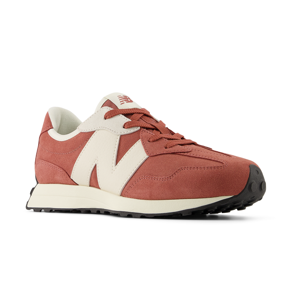 Dětské boty New Balance G32787F – červené