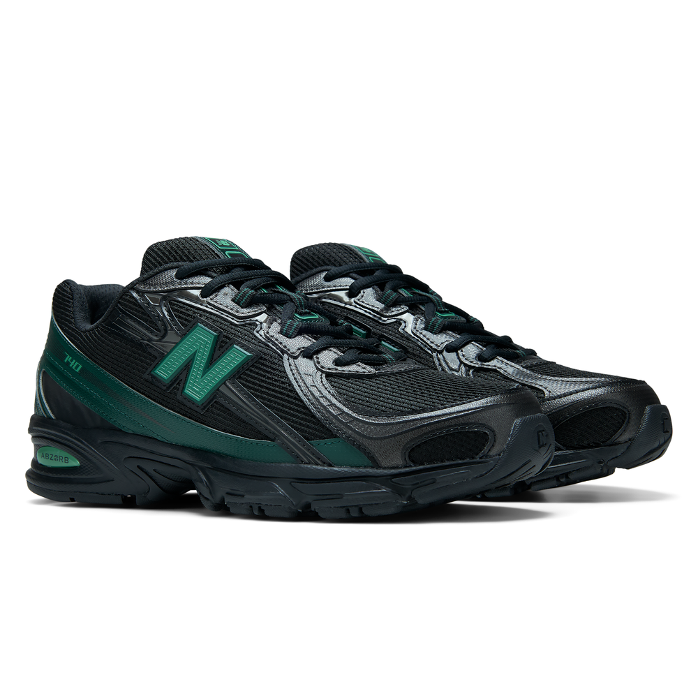 Unisex boty New Balance U7407T3 – zelené