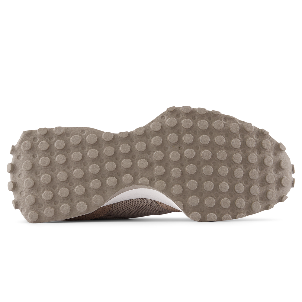 Unisex boty New Balance U327LNC – hnědý