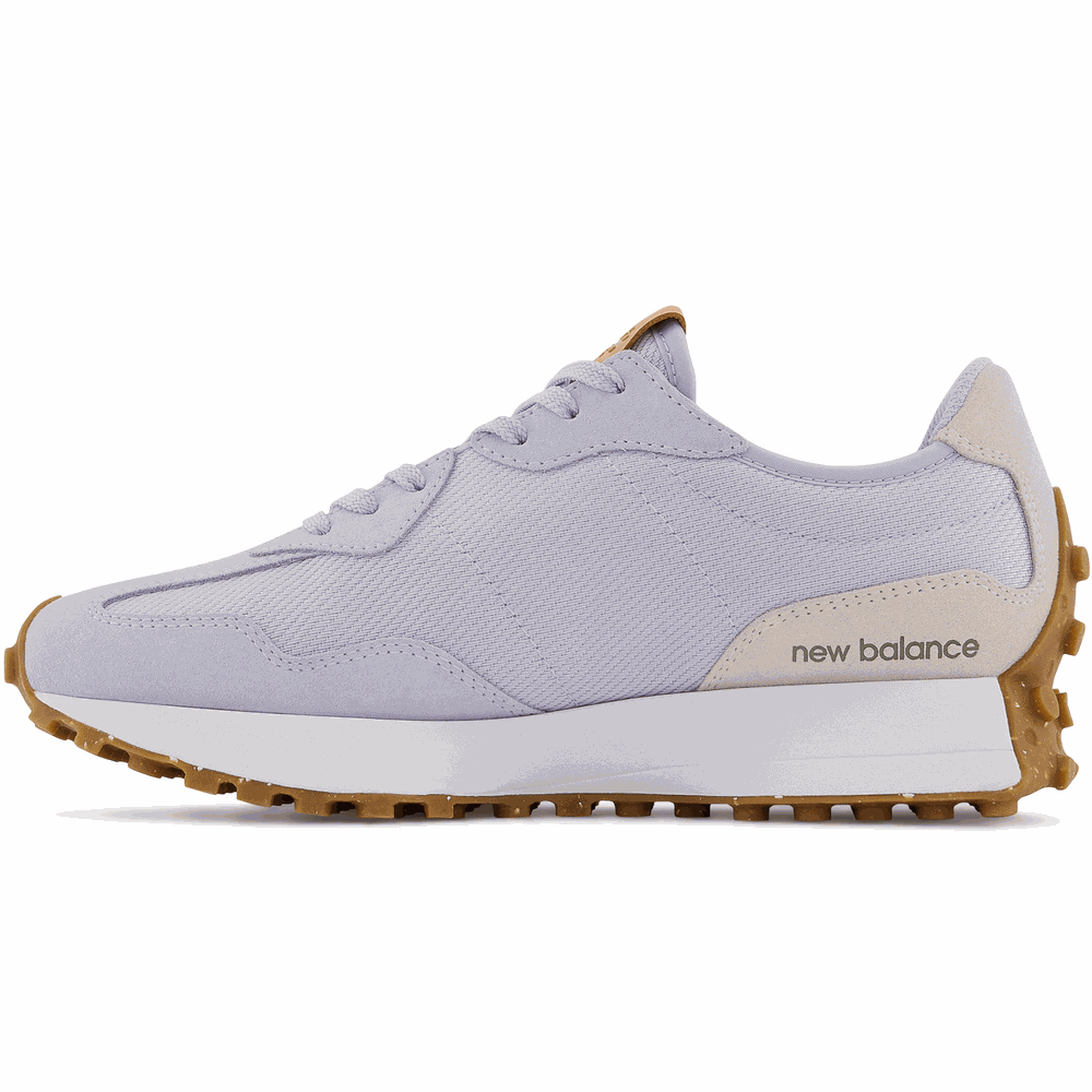 Boty New Balance WS327RC – fialové