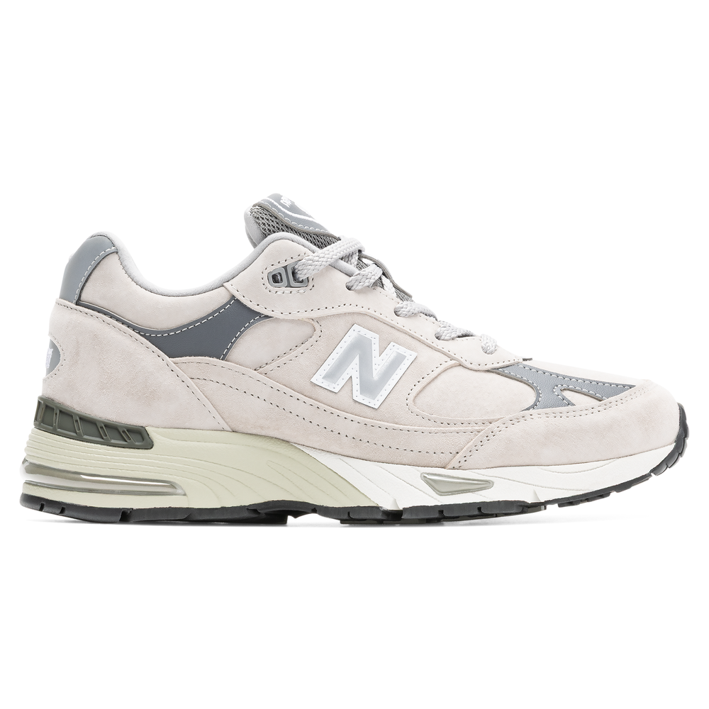 Pánské boty New Balance M991PG1 – béžové