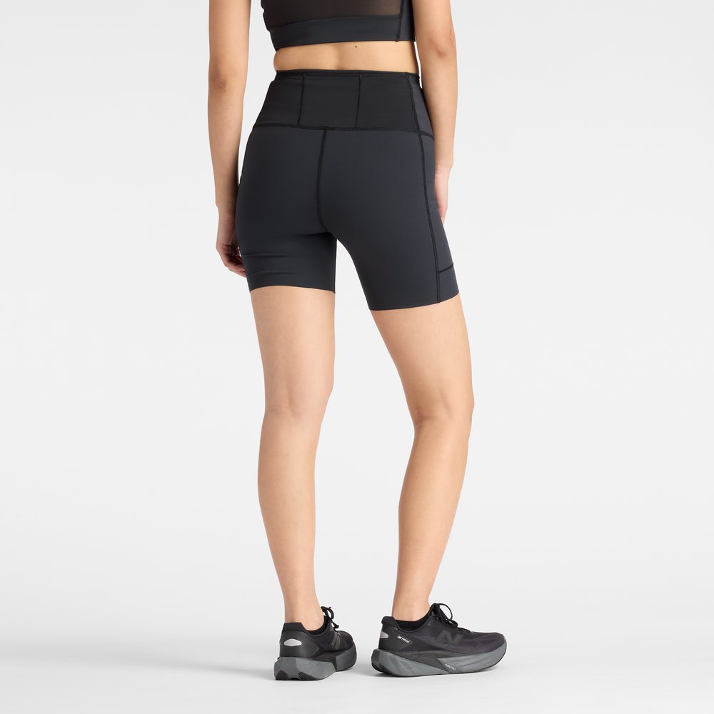 Dámské šortky New Balance RC Elite – černé