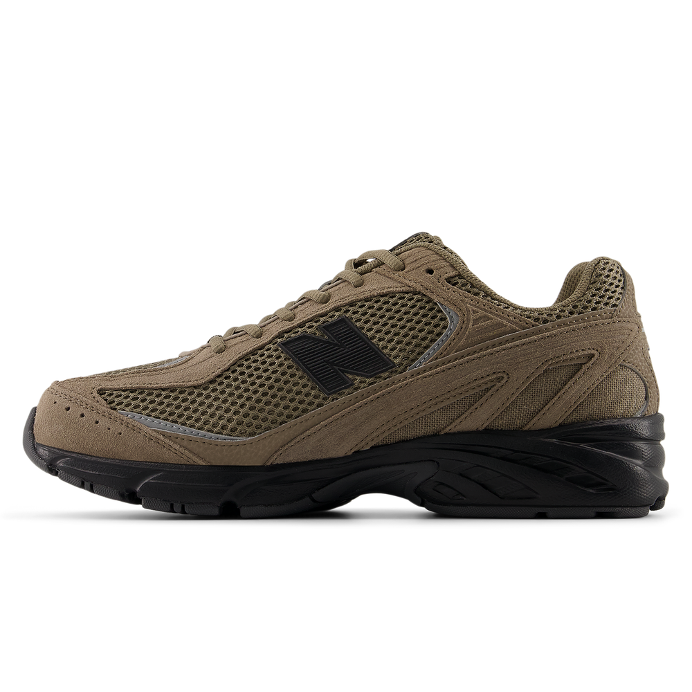 Unisex boty New Balance U50920U – hnědý