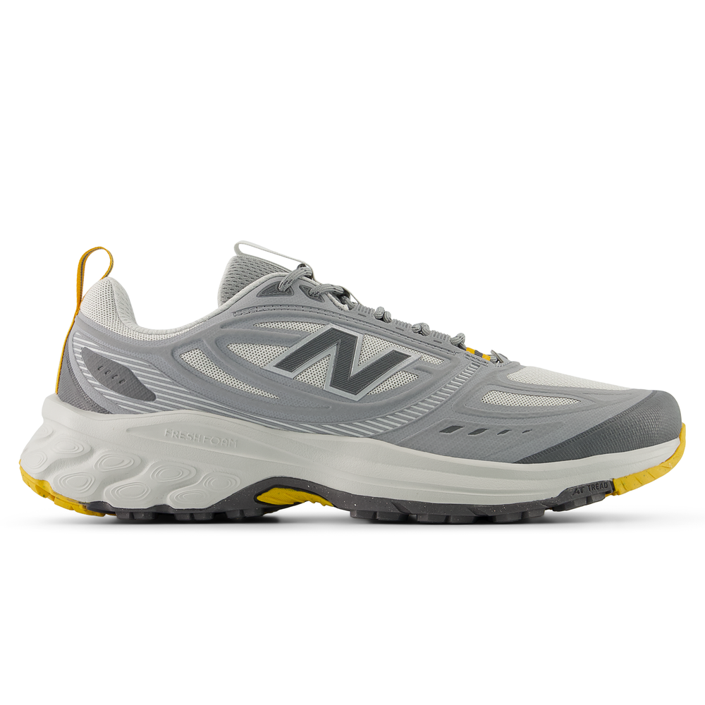 Pánské boty New Balance 410 v9 M4105G0 – šedé