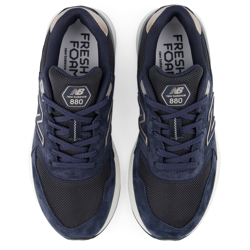 Dámské boty New Balance W8804AJ – tmavomodrá