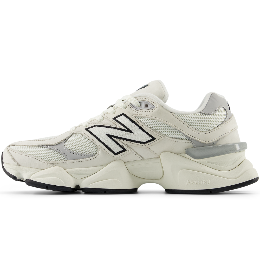 Unisex boty New Balance U9060ZGF – bílé