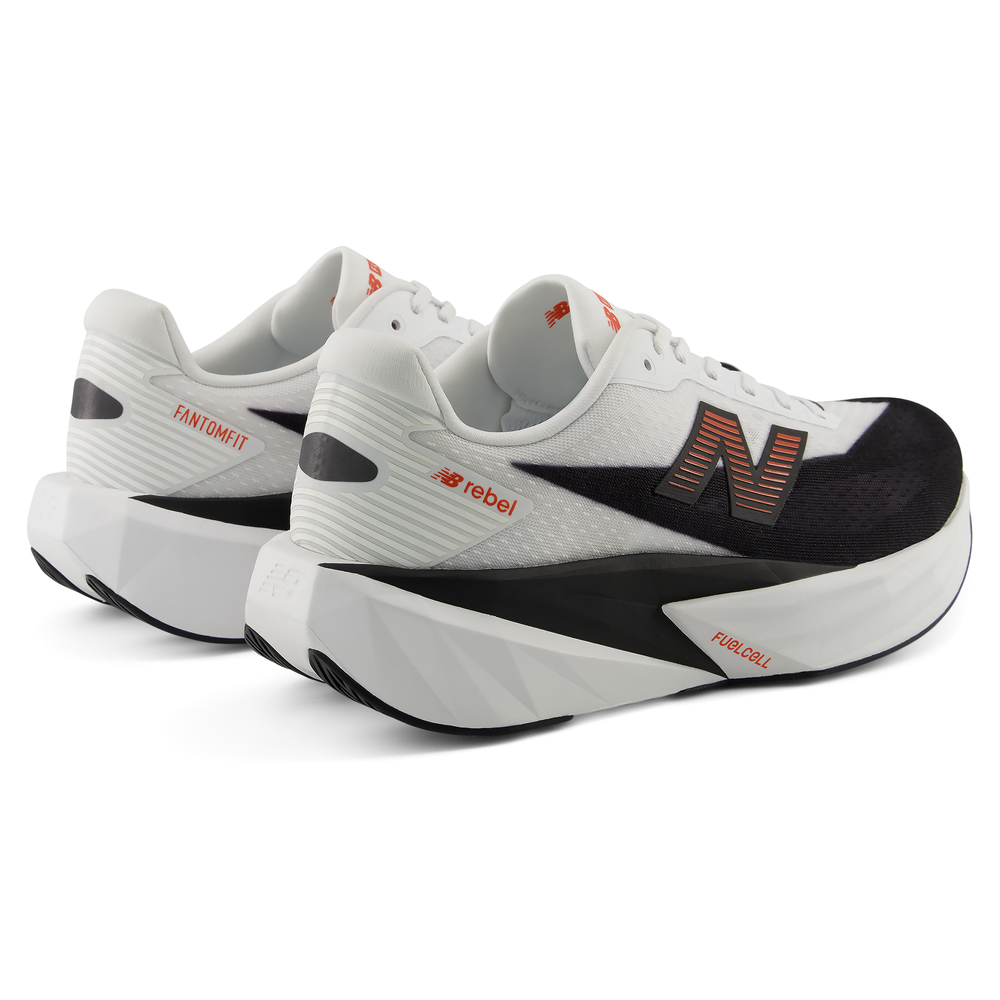 Pánské boty New Balance FuelCell Rebel v5 MFCX93C – bílé