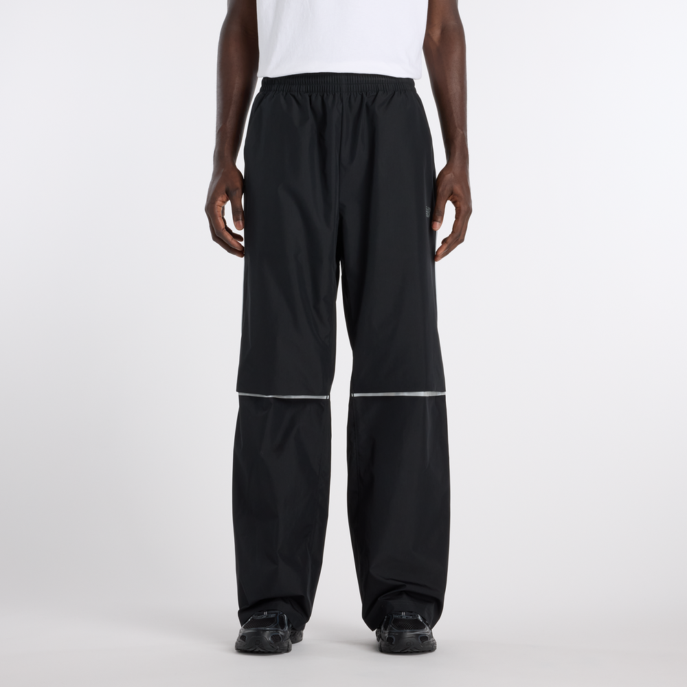 Pánské kalhoty New Balance MB61M4DOBK – černé