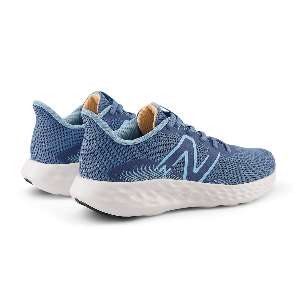 Dámské boty New Balance W411CL3 – modré