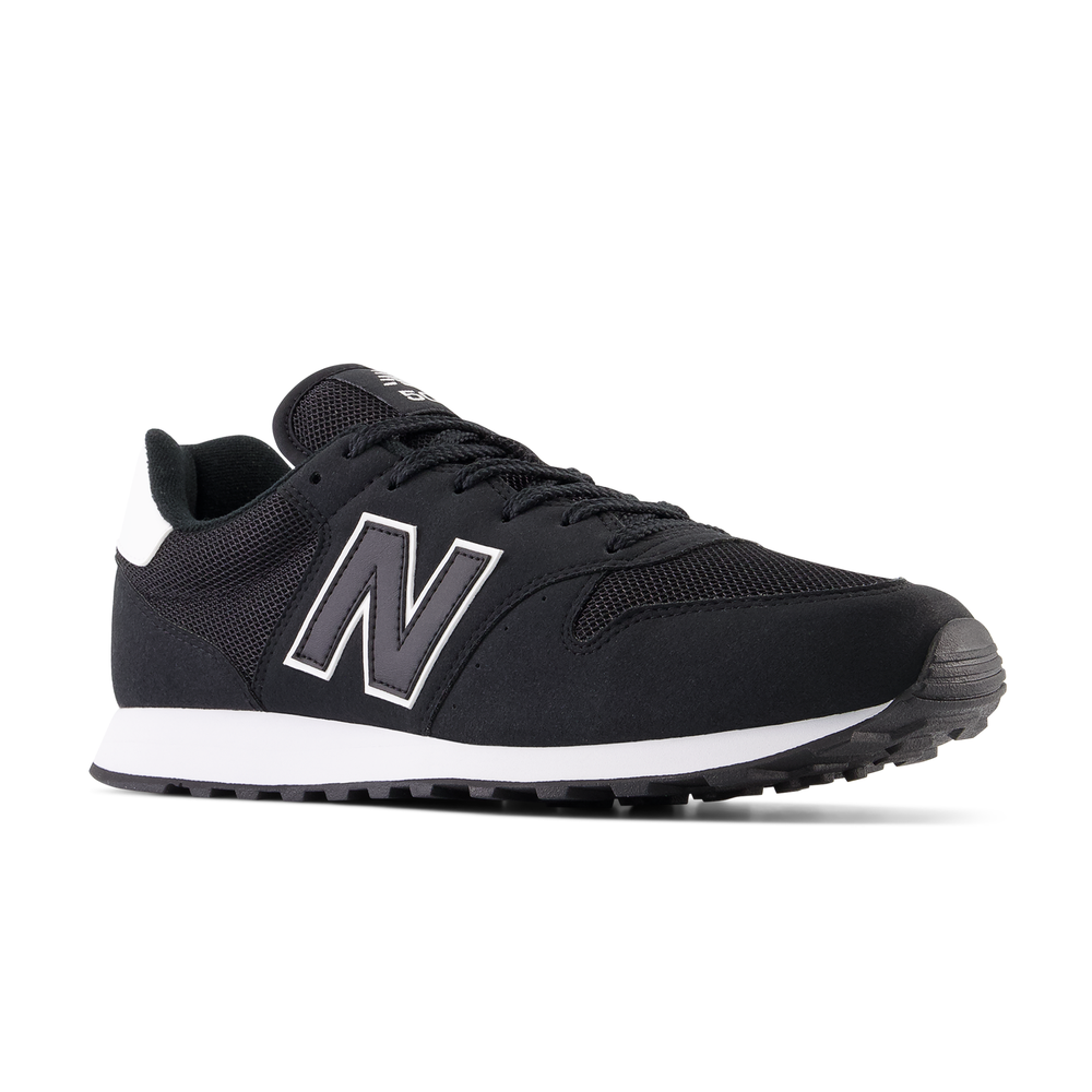 Unisex boty New Balance GM500EB2 – černé