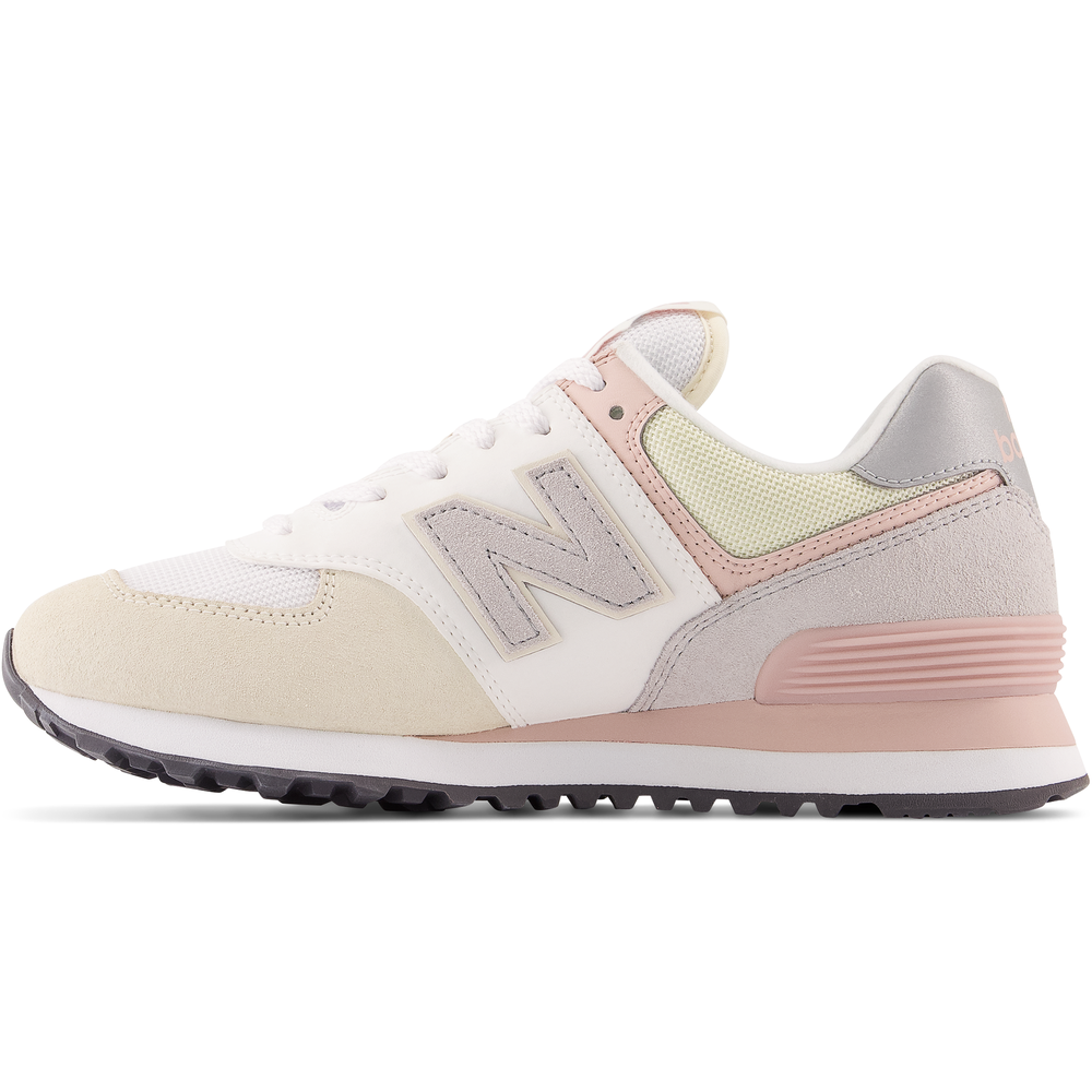 Dámské boty New Balance WL574RU2 – různobarevné