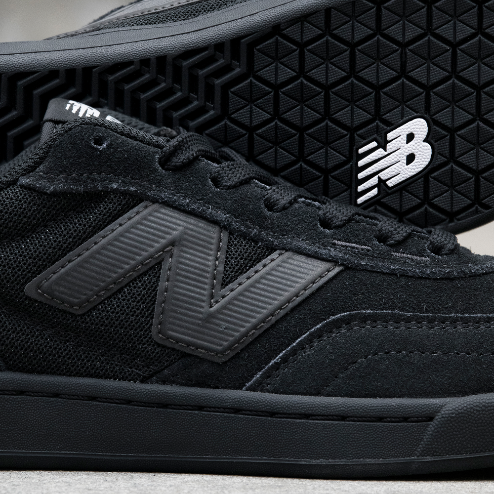 Pánské boty New Balance Numeric UN440BVU – černé